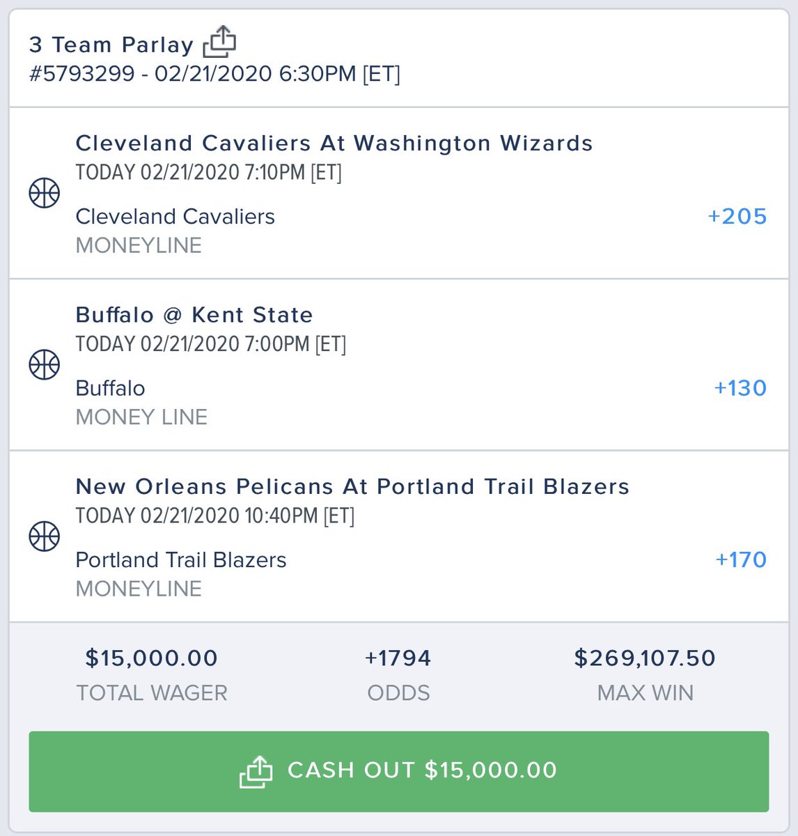 💎CashoutKing💎 tweet media