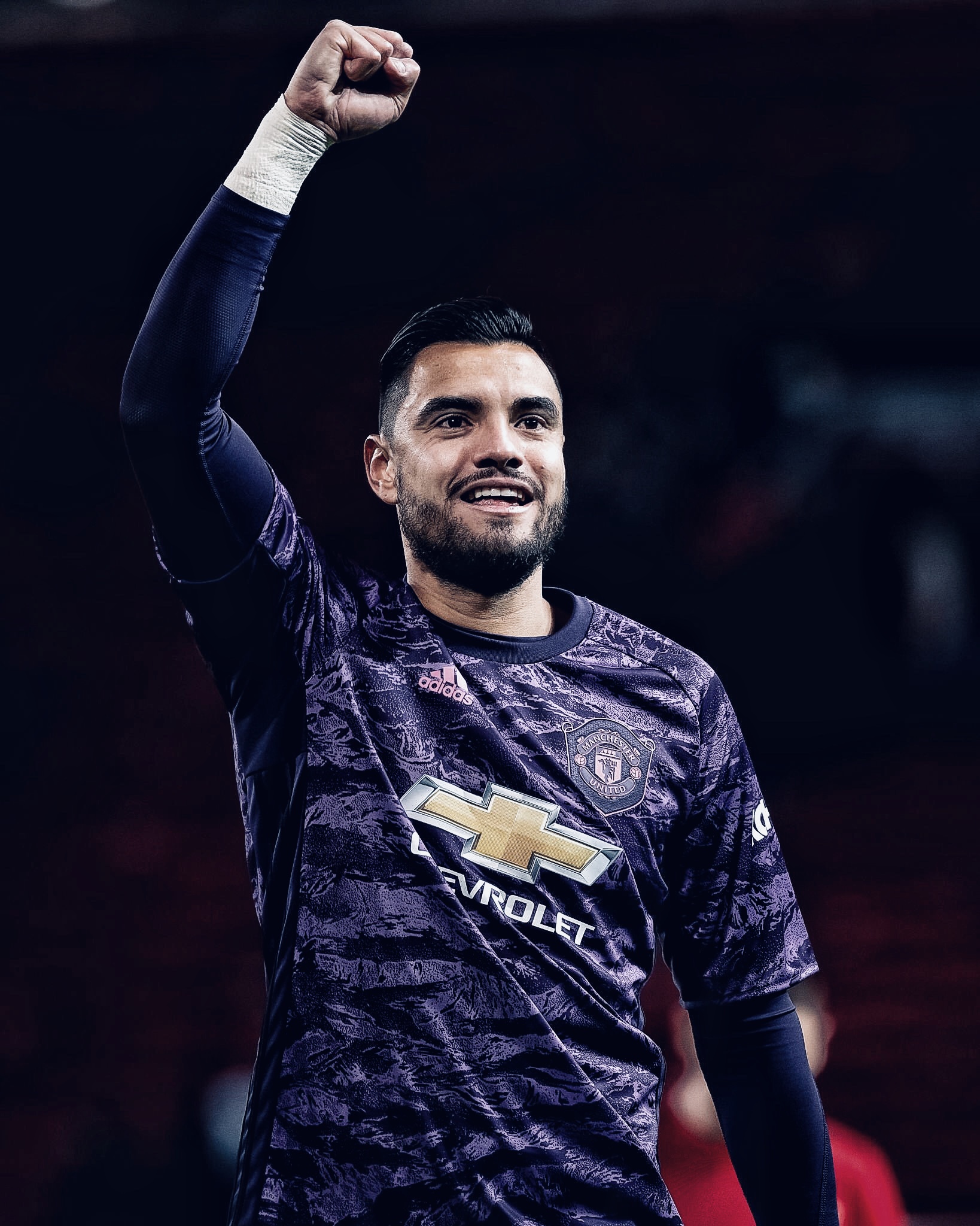 Happy 33rd Birthday, Sergio Romero! 