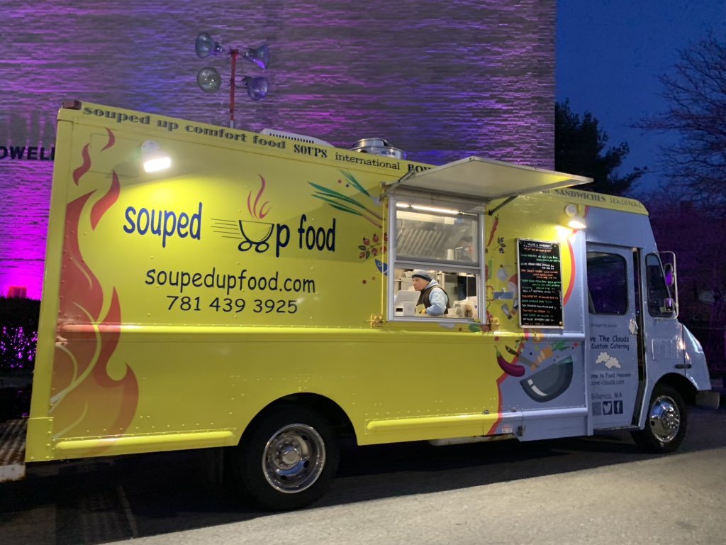 winterfestfun's tweet photo. Food trucks.....yummmmm #Winterfest2020 https://t.co/NXm4aADLa9