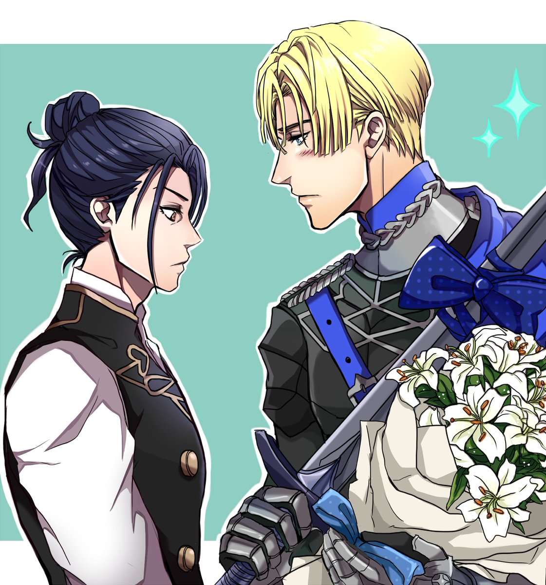 marureenu's tweet photo. HAPPY (LATE) BIRTHDAY, FELIX ! 💙💙💙
my final entry for #2020DimilixWeek !
• Day 7: Felix's Birthday https://t.co/LfyoBoyIZs