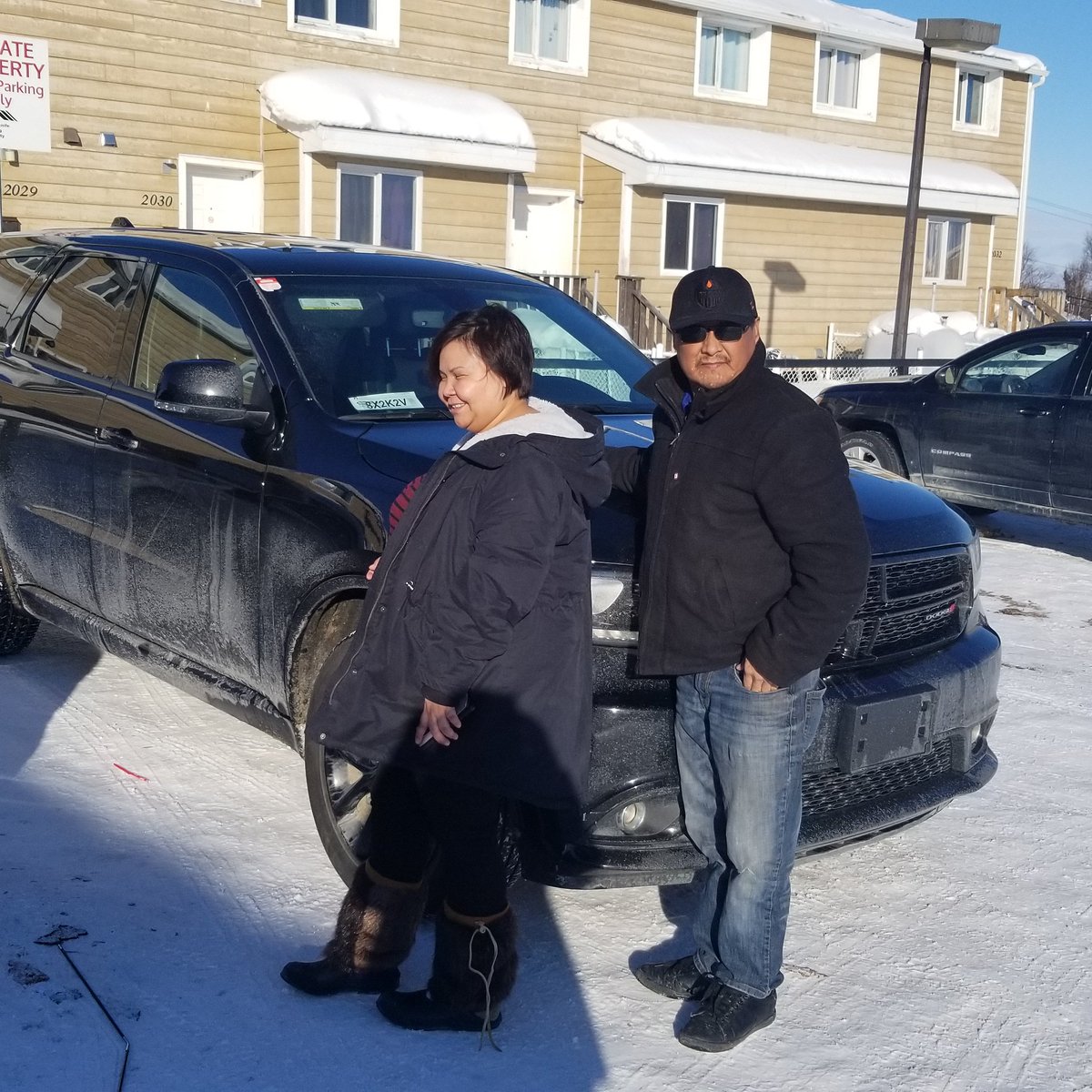 petermenacho's tweet image. Awesome new wheels !!