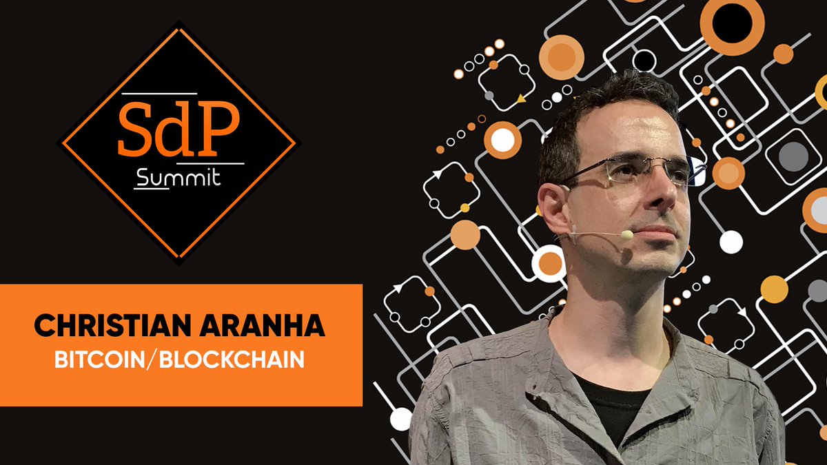 Saidopapel's tweet photo. Assista o vídeo completo em nosso canal no Youtube.
▶https://t.co/uTIcTOcdlZ

#saidopael #sdpsummit #inovacaoaberta #inovacao #bitcoin #blockchain #startups #aceleradora #aceleracao #evento #startupbusiness #startup https://t.co/nkhFkM5wTE