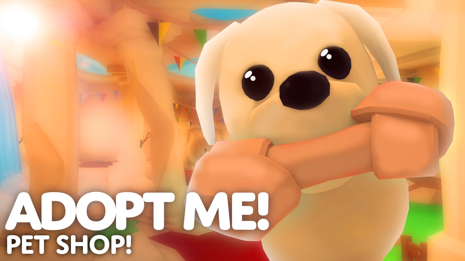 Adopt Me On Twitter Pet Shop Update Discosplosion Start A Dance Party Wherever You Are Squeak What S That New Squeaky Toys Play Now Https T Co Q5ew48c02n Https T Co Y6fuvat2ll - how to make a party in adopt me on roblox