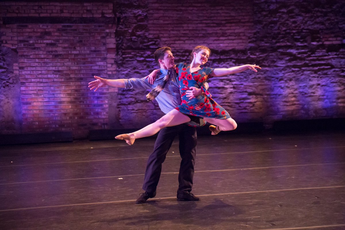 We hope you’re enjoying the sunshine as much as we are today ☀️ Photo by Bill Cameron #EEE #Dance #Joy #Sunshine