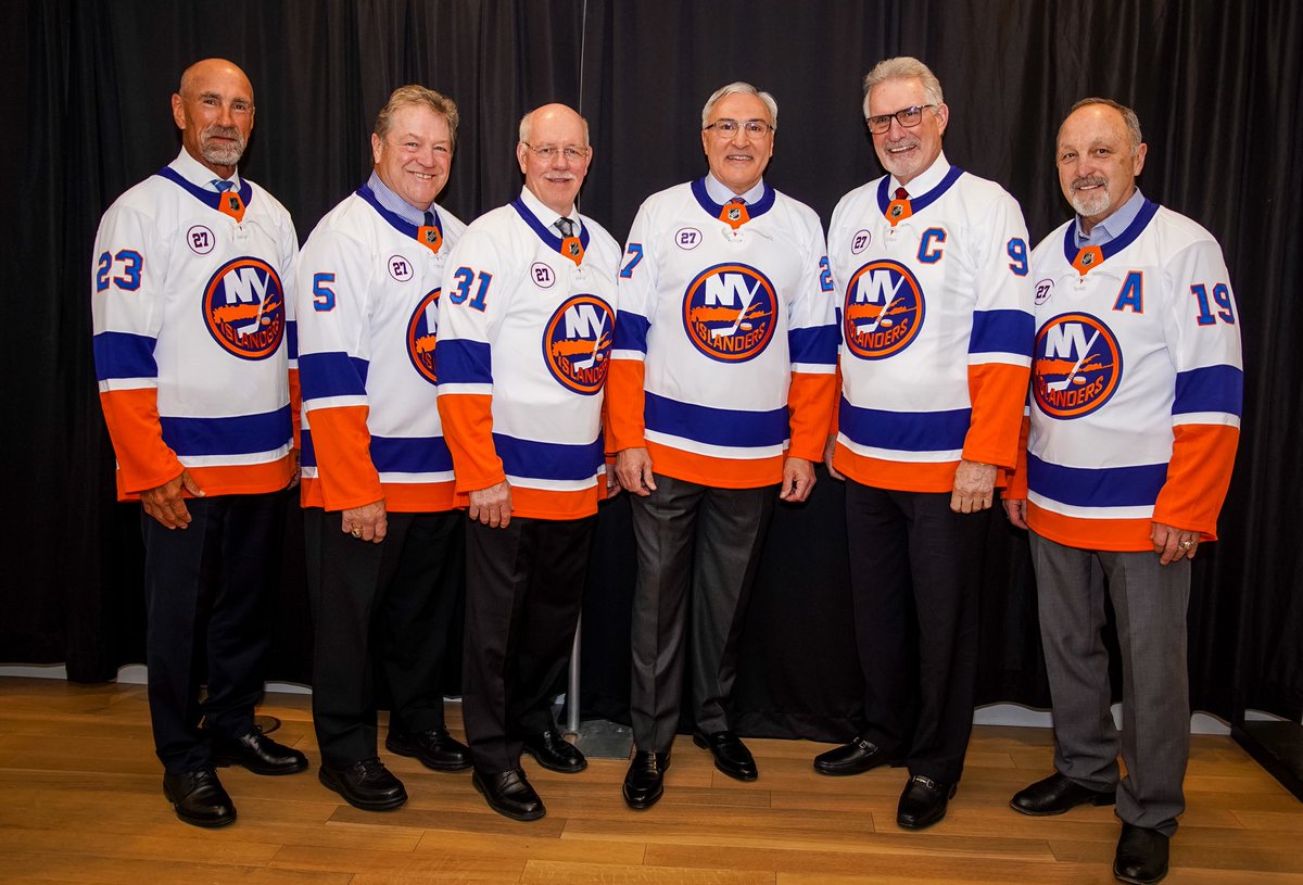 New York Islanders tweet media