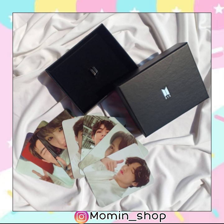 momin_shop's tweet photo. #พร้อมส่ง
Set แหวนBts 2 วง การ์ด 7 ใบ 
ราคา 150​ ฿
ค่าส่ง​35/50
สนใจสั่งซื้อ​/สอบถาม​ทัก​DM​มาเลย​👇

#ขายของสะสมบังทัน #พร้อมส่ง #ตลาดนัดBT21 #ตลาดนัดบังทัน #รับหิ้วเกาหลี #ของติ่ง​ #ตลาดนัดkpop https://t.co/yB4xlpGetE