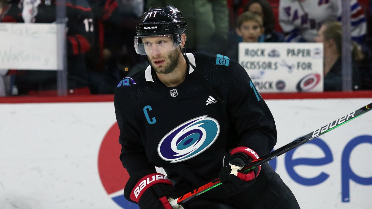 carolina hurricanes hornets jersey