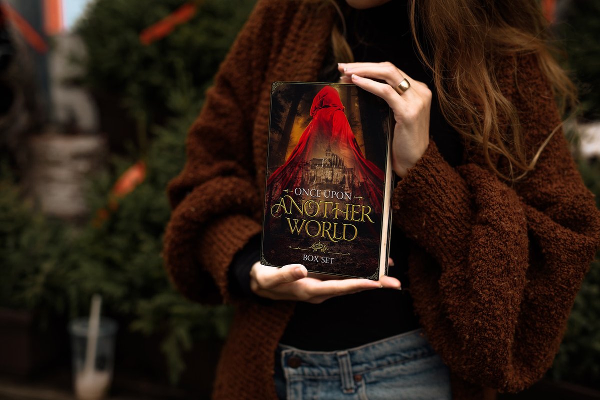 ashnicolebye's tweet photo. Fans of Patricia Briggs, JK Rowling, Sherilyn Kenyon, and Richelle Mead will devour this new fairy tale collection!
https://t.co/edhg2WT8i7
#romance #goodreads #fantasyebooks #booknerd #fairytale #99cents #OnceUponAnotherWorld https://t.co/mPgsjPlzTI