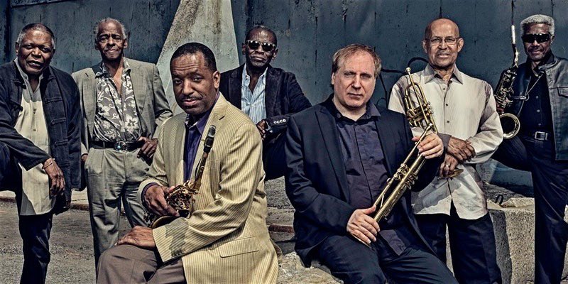 TONIGHT (2/21): Catch The Cookers Live at Moss Theater. Tickets available at the door from 7pm until sold out!