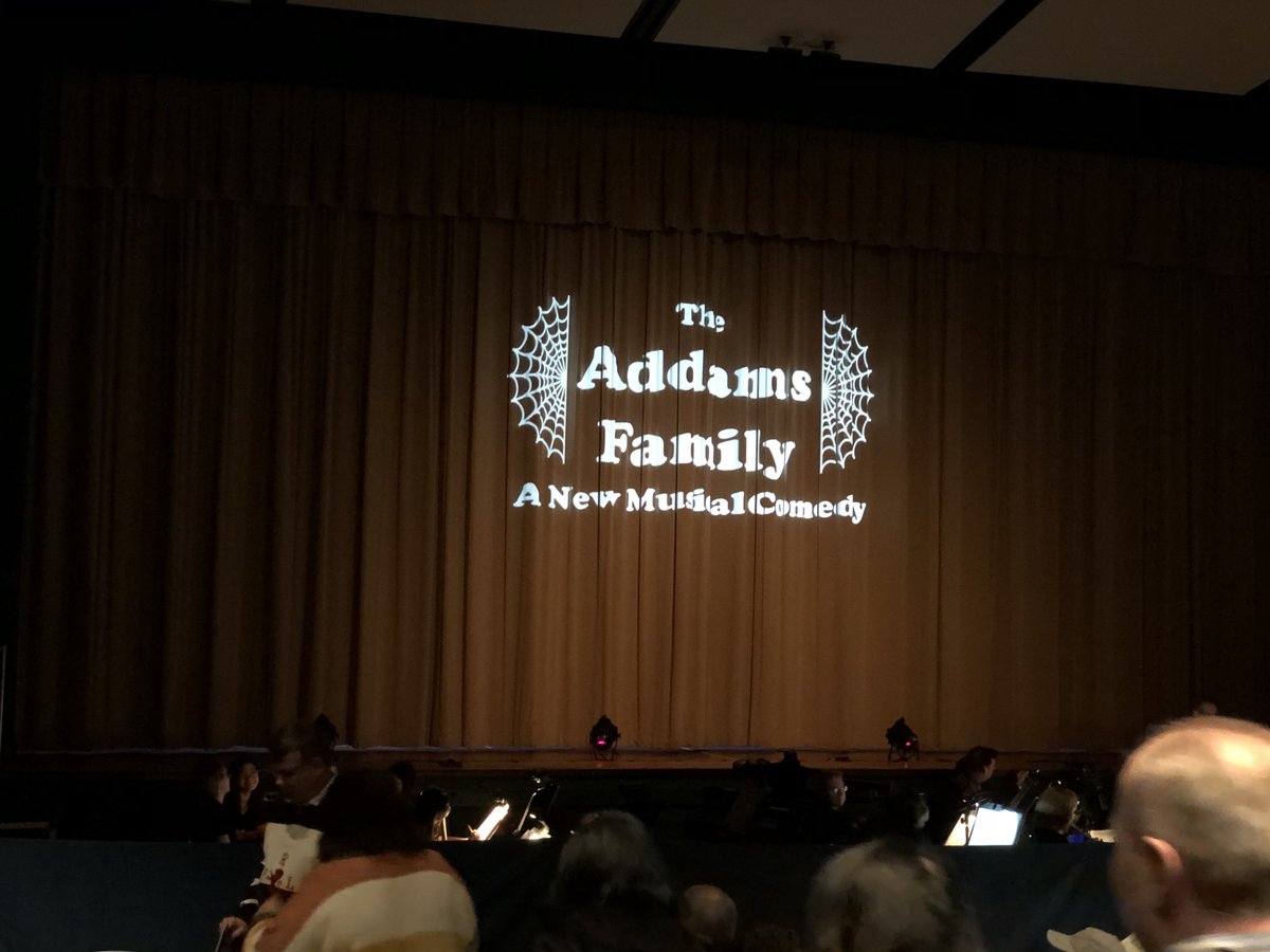Opening Night!