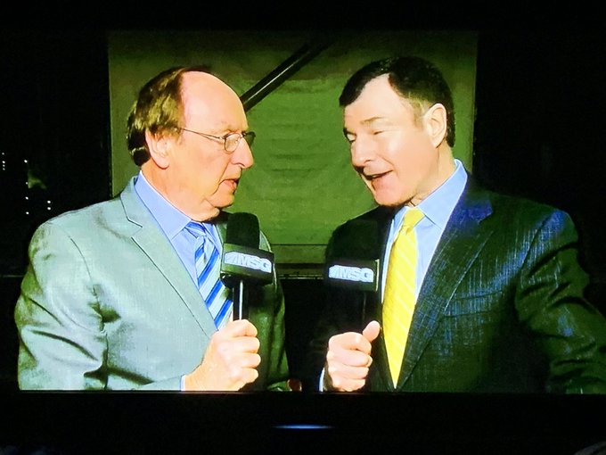 Sam Rosen, Joe Micheletti