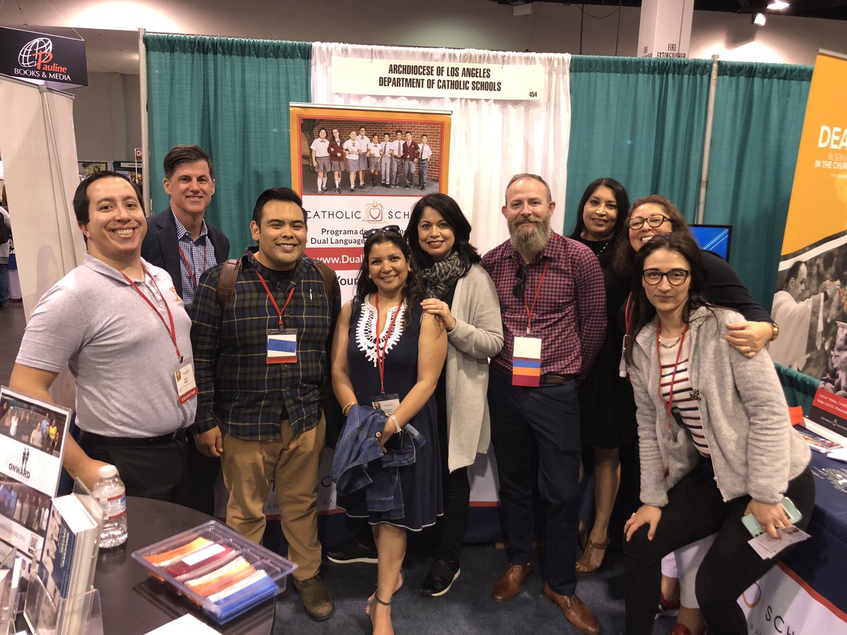 Thom Gasper (@thom_gasper) on Twitter photo Learning with and from so many great voices from <a href="/lacatholics/">Archdiocese of LA</a> and all over the world at <a href="/LACongress/">Los Angeles Religious Education Congress</a> <a href="/CatholicEdLA/">Los Angeles Catholic Schools</a> Learning with and from so many great voices from <a href="/lacatholics/">Archdiocese of LA</a> and all over the world at <a href="/LACongress/">Los Angeles Religious Education Congress</a> <a href="/CatholicEdLA/">Los Angeles Catholic Schools</a>