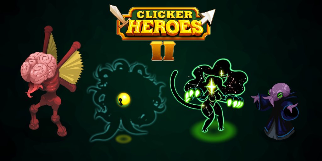 Clicker Heroes – Apps no Google Play