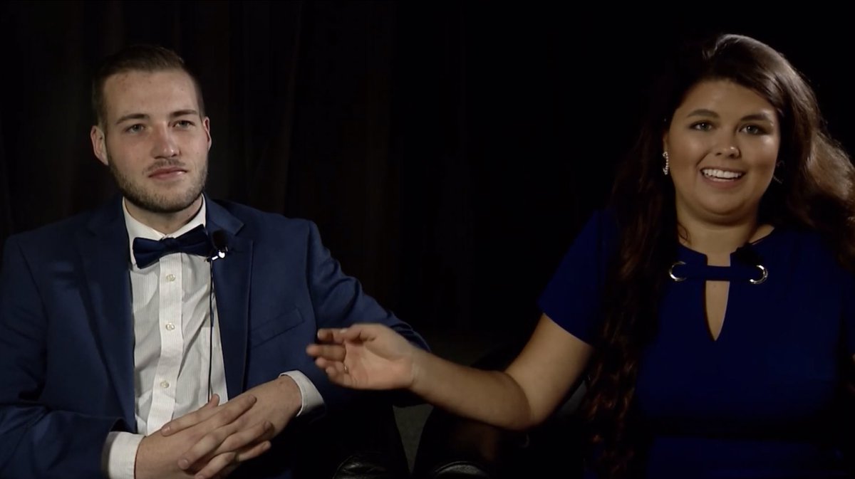 SGTVNews4's tweet image. Hear from the Mayberry Crawford campaign as Sam Mayberry runs for Student Body President alongside Zach Crawford, with SGTV reporter Cade Crenshaw.