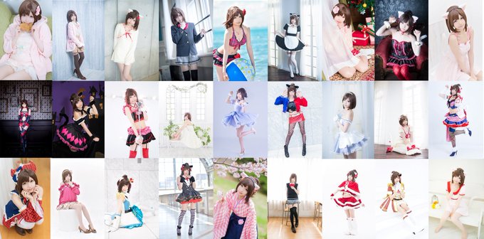 Twitterのコスプレ画像18