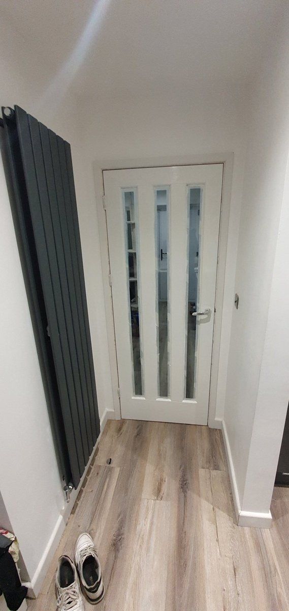 Friday night decorating !