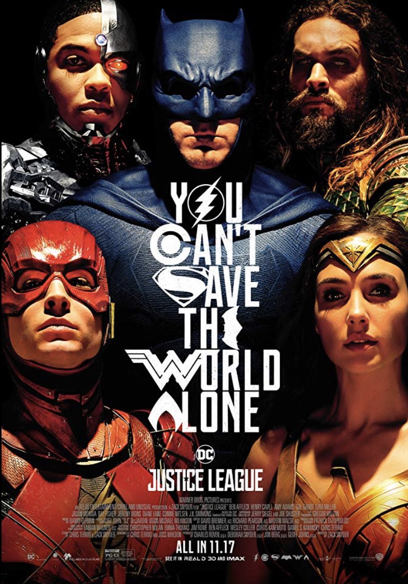 -Justice League