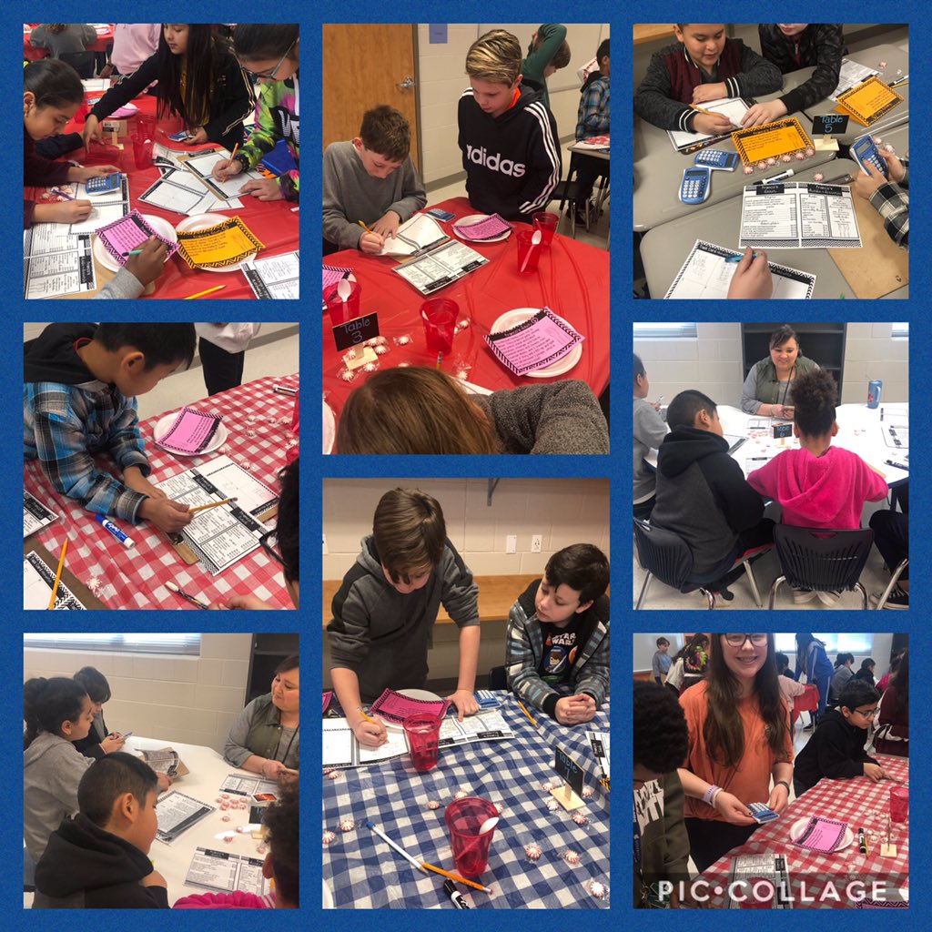 Shannon LeCates (@shannonlecates) on Twitter photo Thank you @ThriveinGrade5 for getting our Scholars together for some Math fun...multiplying and dividing decimals doesnât have to be boring!! <a href="/RFe_RCS/">Rocky Fork Elementary</a> #mathisfun #5thgradeisthebest Thank you @ThriveinGrade5 for getting our Scholars together for some Math fun...multiplying and dividing decimals doesnât have to be boring!! <a href="/RFe_RCS/">Rocky Fork Elementary</a> #mathisfun #5thgradeisthebest