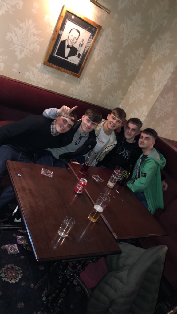 Happy birthday spice boy, hope your days a belter bro, see u shortly  