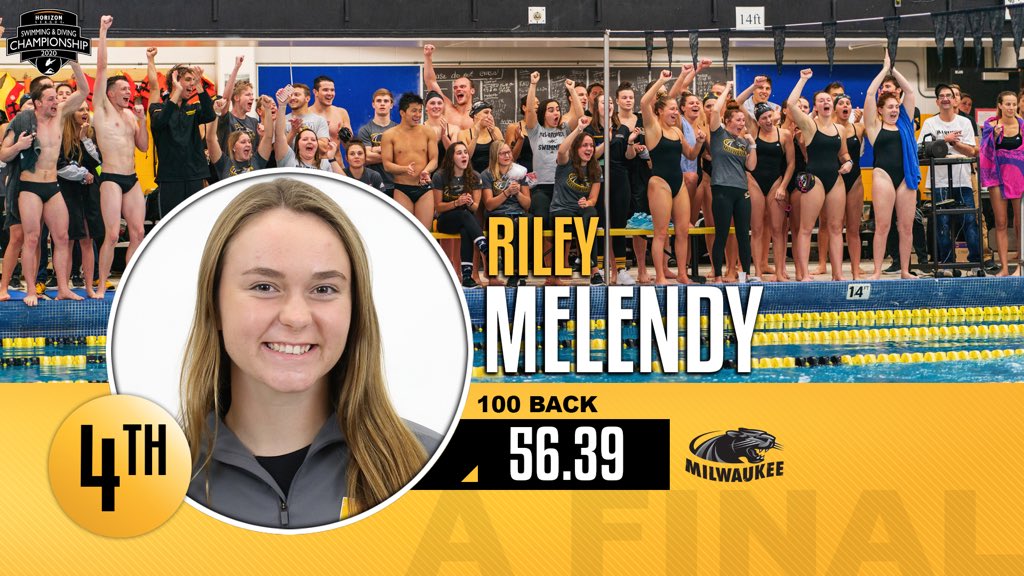 MKE_SwimDive's tweet photo. ✌️𝗙𝗿𝗲𝘀𝗵𝗺𝗲𝗻 ✌️𝗣𝗼𝗱𝗶𝘂𝗺 𝗙𝗶𝗻𝗶𝘀𝗵𝗲𝘀

Melendy now 4️⃣th all-time!!

#UnitedWeRoar | #GoPanthers https://t.co/x7NHV3XIW2