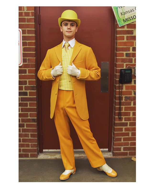Lookin’ swell ✨#HelloDolly