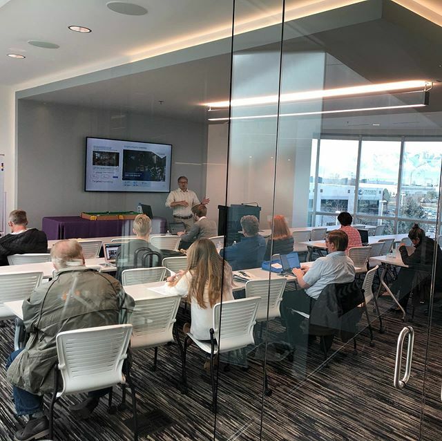 BHHSeliteRE's tweet photo. We have training classes every day! Today’s class was a fantastic session from our friends, @intercap_lending ! Want to join us for some training? Reach out to us and we’ll get you the schedule. We’d love to see you there! @allibills @intercap_lending https://t.co/DEwnwcZ0P0 https://t.co/upOtgz0smj