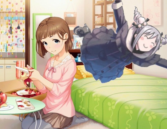 神崎蘭子クソコラグランプリのtwitterイラスト検索結果