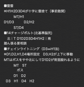 層 共鳴 マクロ 2 共鳴編1～4層のマクロ(8/24更新)