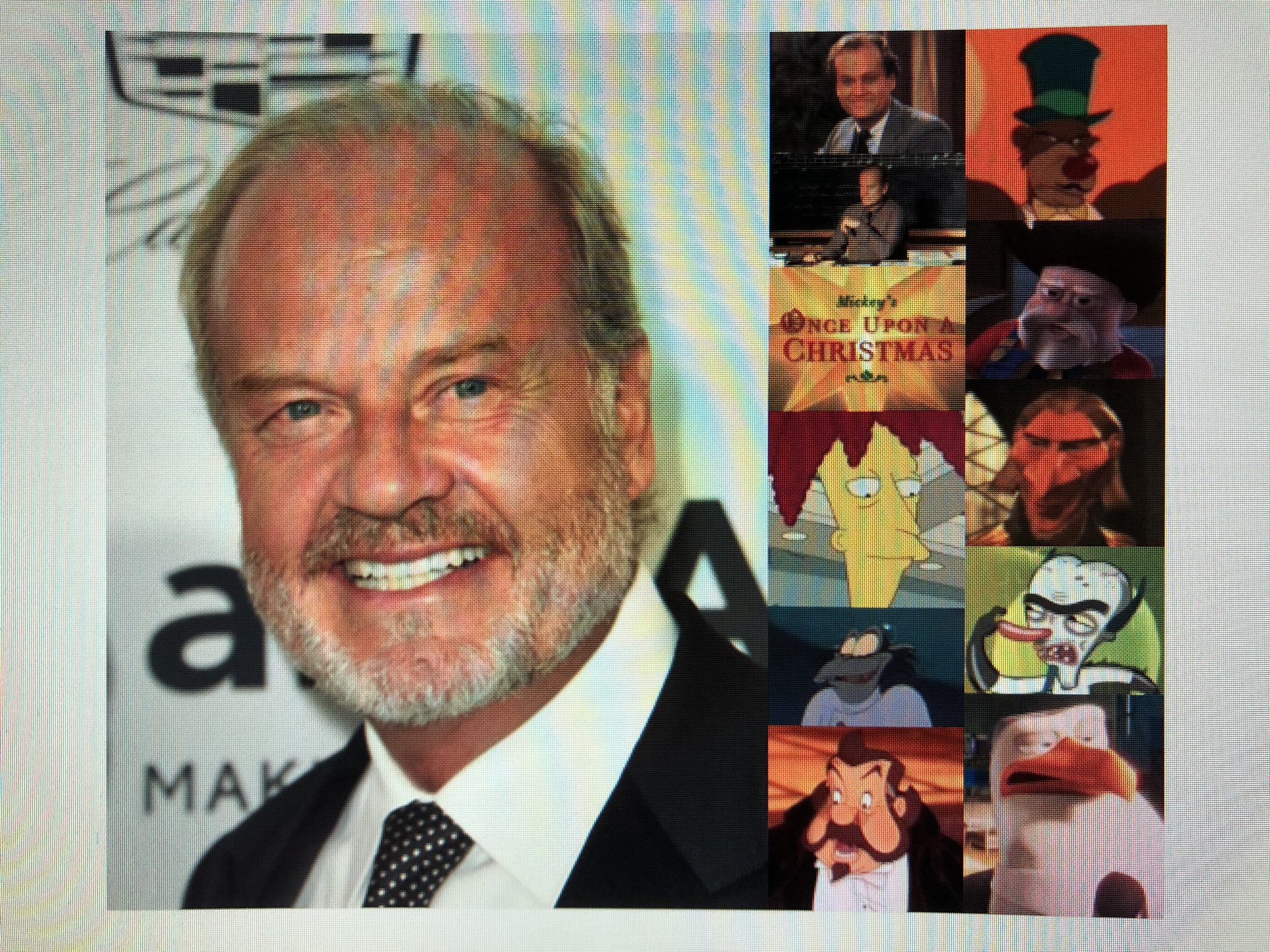 Happy 65th Birthday to Kelsey Grammer! 