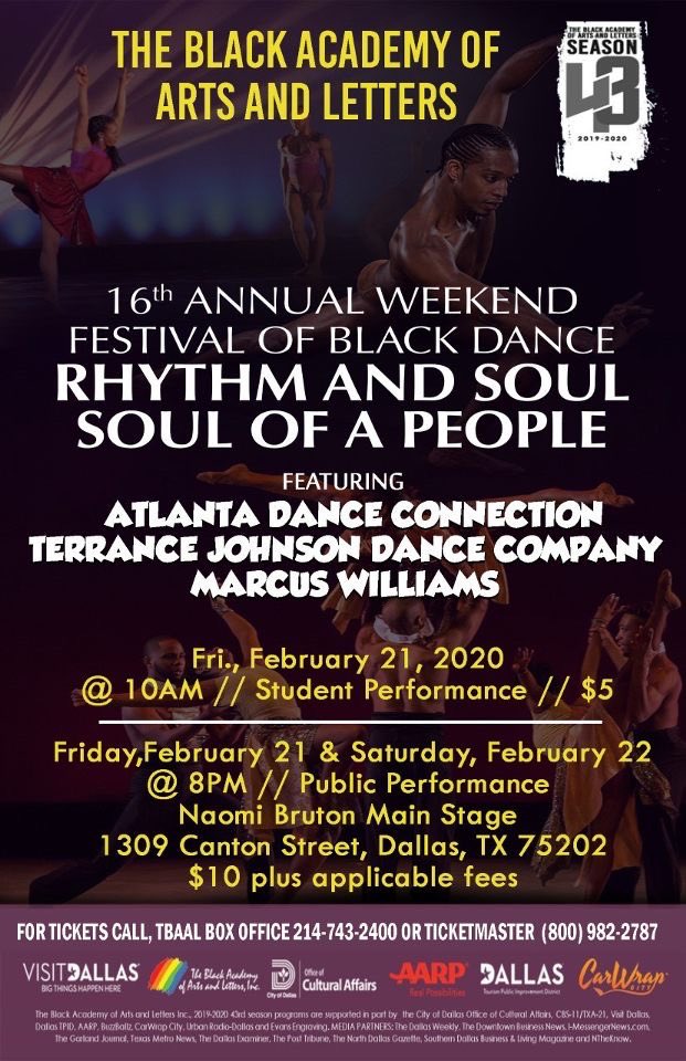 Shaun Howard (@showardo) on Twitter photo Free this weekend? Come see us at The Black Academy of Arts and Letter. Free this weekend? Come see us at The Black Academy of Arts and Letter.