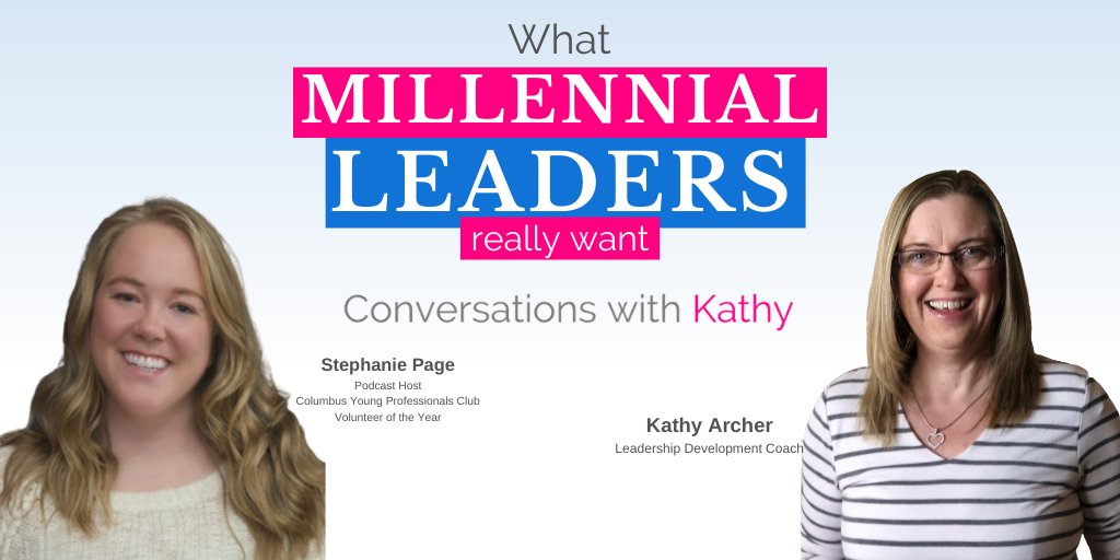 If you have ever wondered what millennial leaders really want, this interview with @realstephpage from @seizethegood gives us some insights 
buff.ly/2Pgx4Ex
#millennialleadership #millennial #nonprofit #podcast