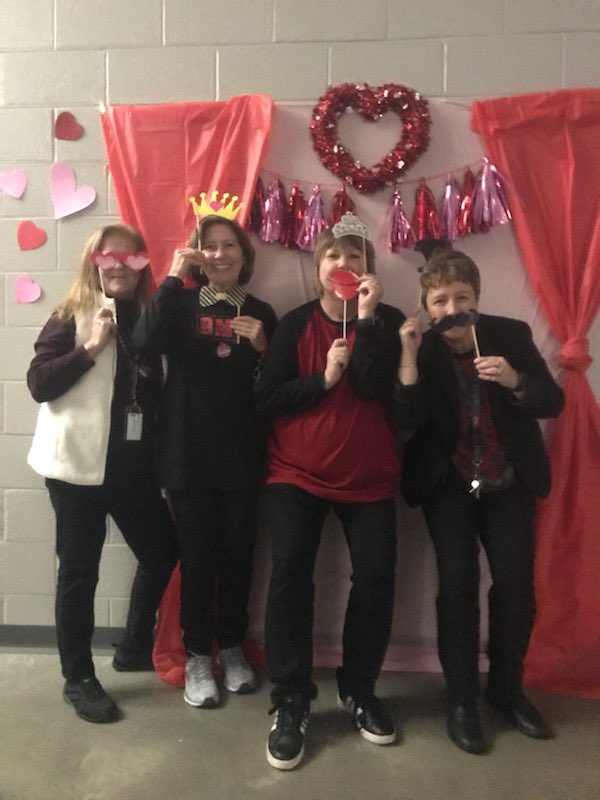 Valentine’s Dance!!!!