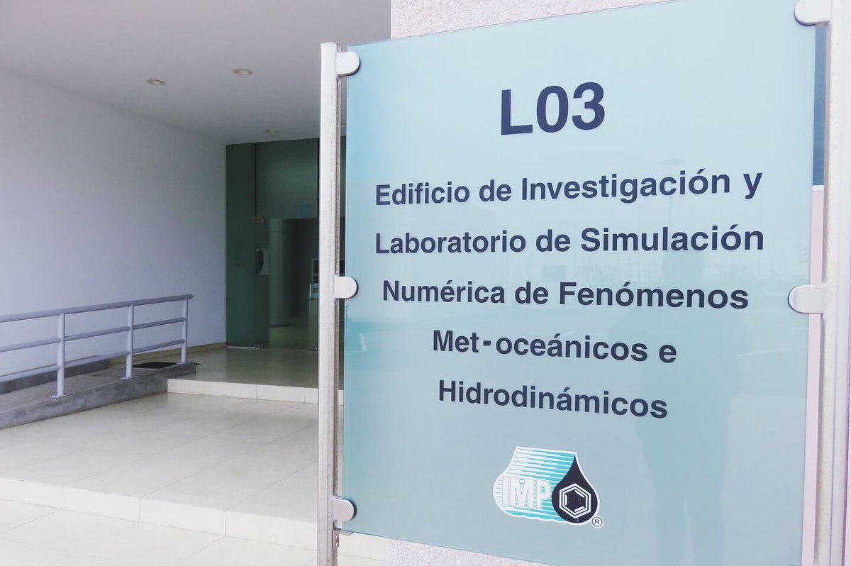 GrupoIoa's tweet photo. El mes pasado algunos integrantes del #grupoioa impartieron un entrenamiento especializado a personal del Instituto Mexicano del Petróleo @IMPetroleo, para la simulación numérica de la circulación oceánica y las condiciones atmosféricas, empleando los modelos #HYCOM y #WRF. https://t.co/eaKvdp9HEh