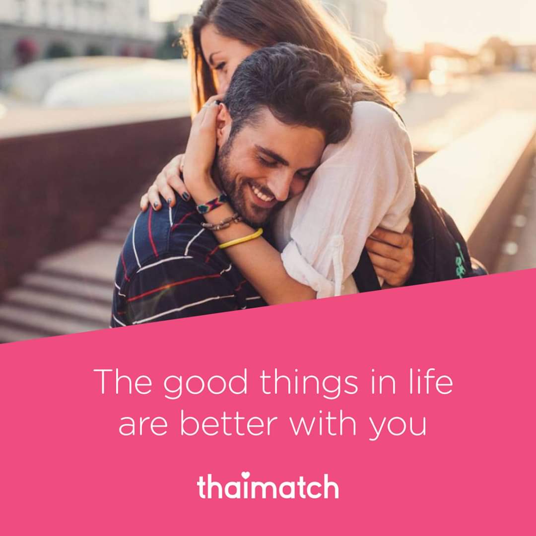 ThaiMatchDating's tweet photo. The good things in life are better with you ❤️ https://t.co/608l7yykvK https://t.co/FkqJ3ZhnXE