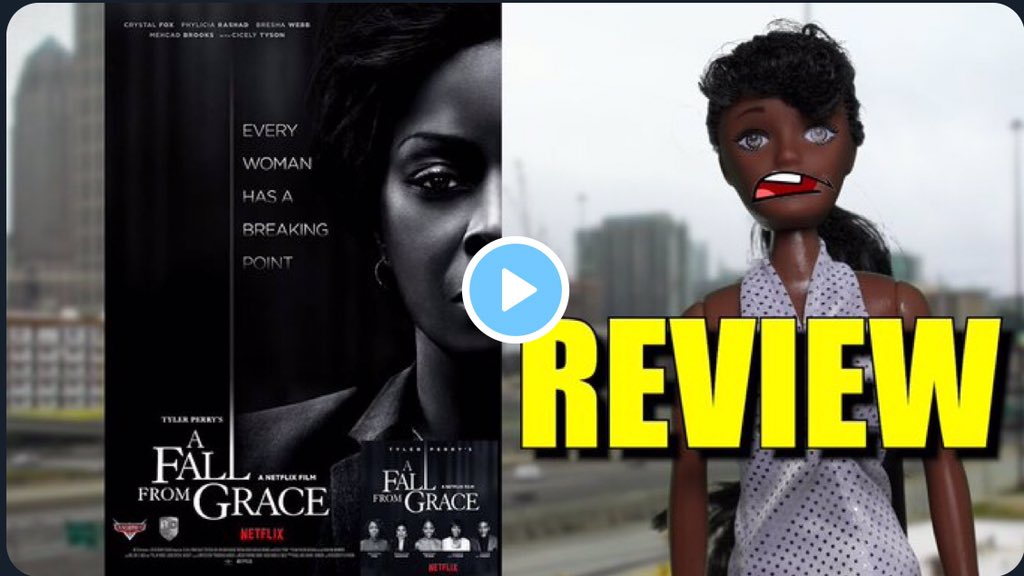 ScholidayTV's tweet photo. Need some #FridayMotivation before you go watch #AFallfromGraceNetflix! Here’s a review! FULL VIDEO ➡️  https://t.co/uVPBKOsaOT #Atlanta @tylerperry https://t.co/f1R439duwJ