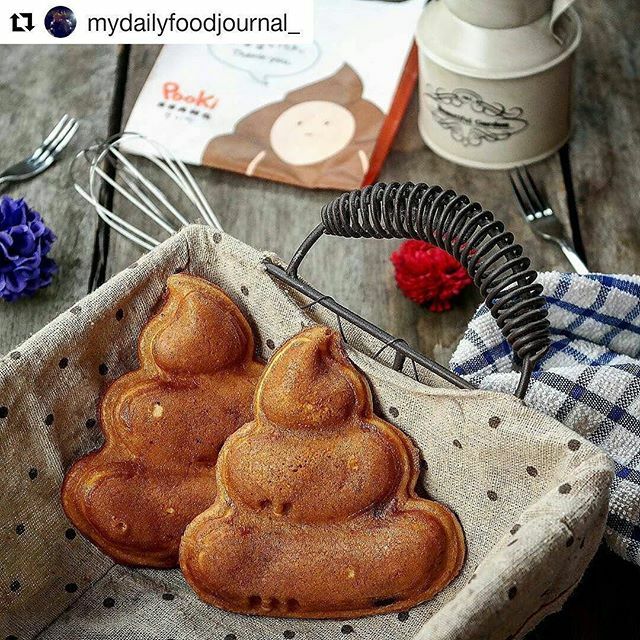 MalTamanAnggrek's tweet photo. No gloomy Sunday with these warm and cute poop breads 😋
Happy Sunday! Thank you for this superb picture @mydailyfoodjournal_
Pooki Bbang Stores :
💩 Mal Taman Anggrek Ground Floor - The Kitchen
#poopbread #pookibbang #koreanpoopbread #koreansnacks #… https://t.co/AKF9SojDhw https://t.co/eZpNHWxmsW