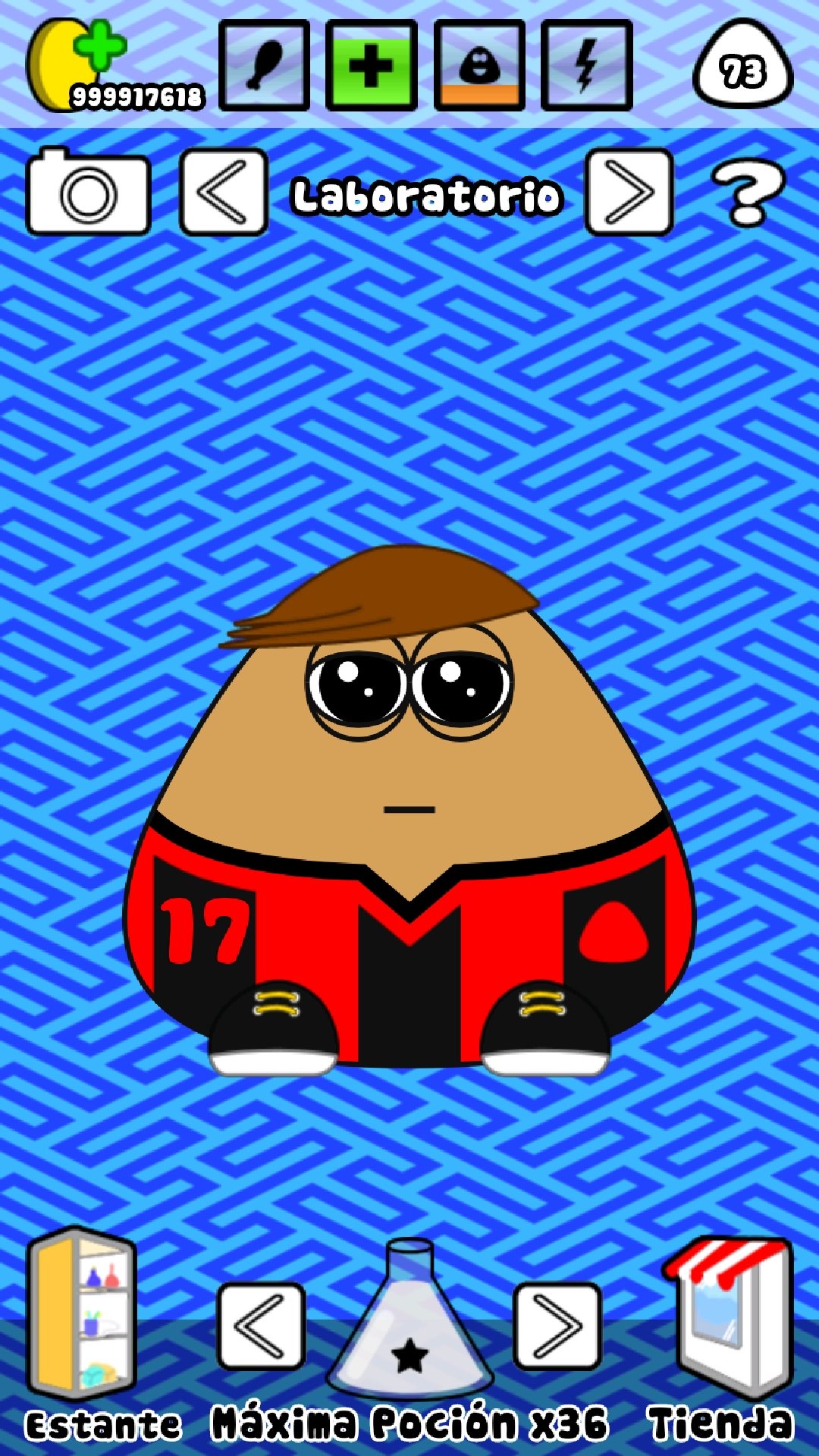 Create meme game pou PU, game pou - Pictures 