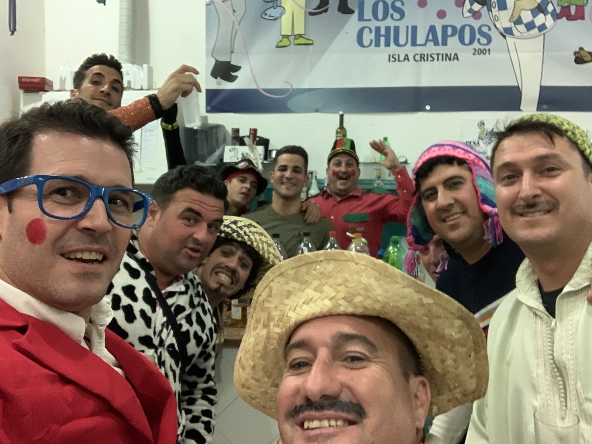 La Murga de Natanael tweet media