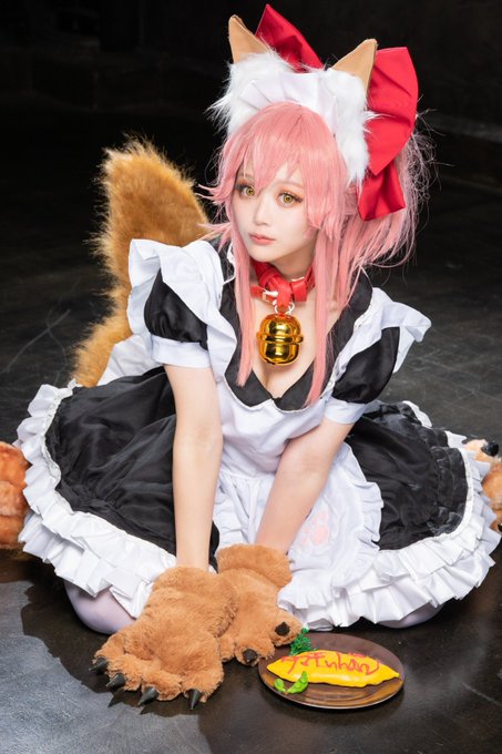 Twitterのコスプレ画像29