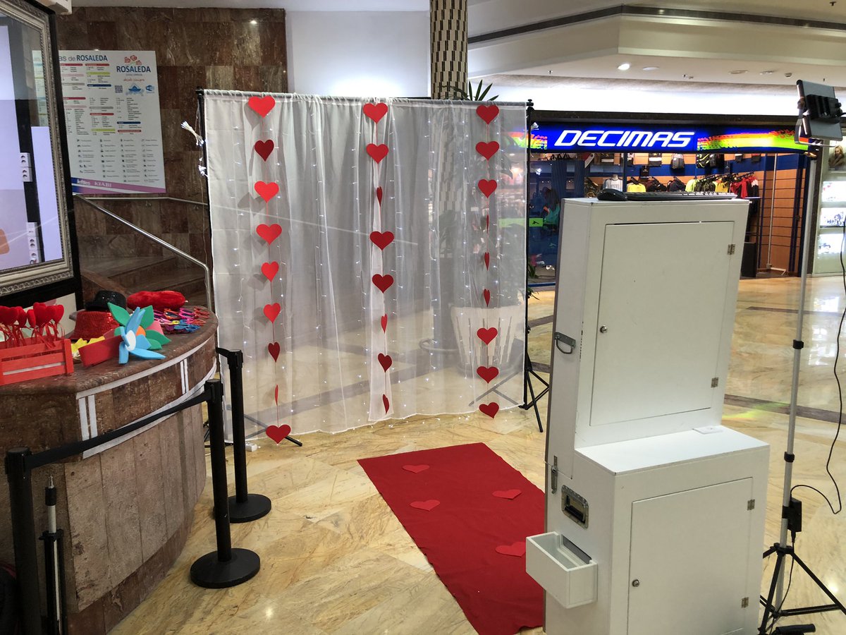 San Valentín en <a href="/ccrosaleda/">Centro Comercial Rosaleda</a>