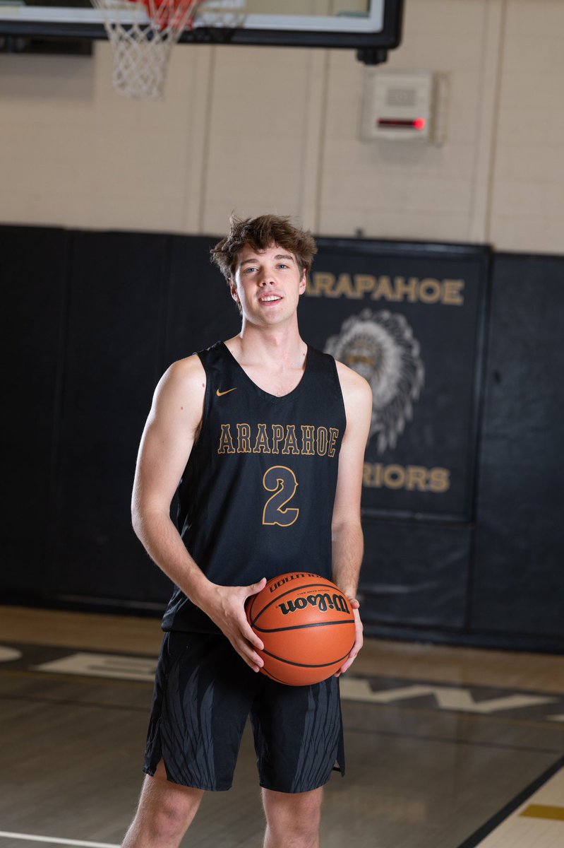David Brophy has given everything to this program over the past four years. He leads the state in charges taken and represents the physicality of a Warrior - He is a beloved leader. Can’t wait to be a part of the next chapter of his life. <a href="/arapahoetribe/">Arapahoe Tribe</a> <a href="/ahswarriors/">Arapahoe High School</a>