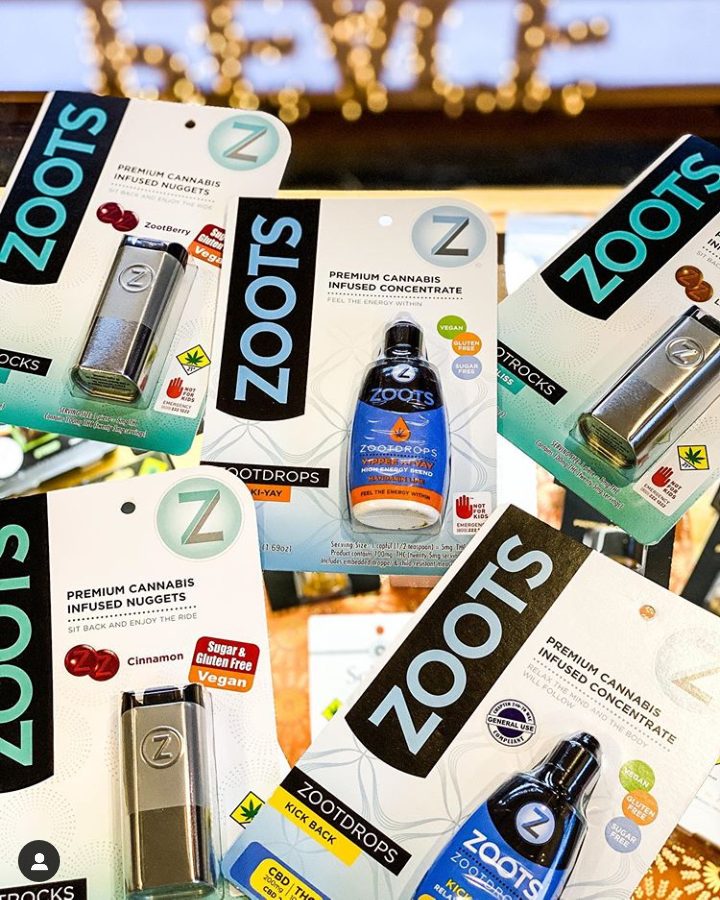 Ready for the weekend? Photo from #wallawallacannabiscompany, where you can pick up everything you need to make it a great one 💚✌️