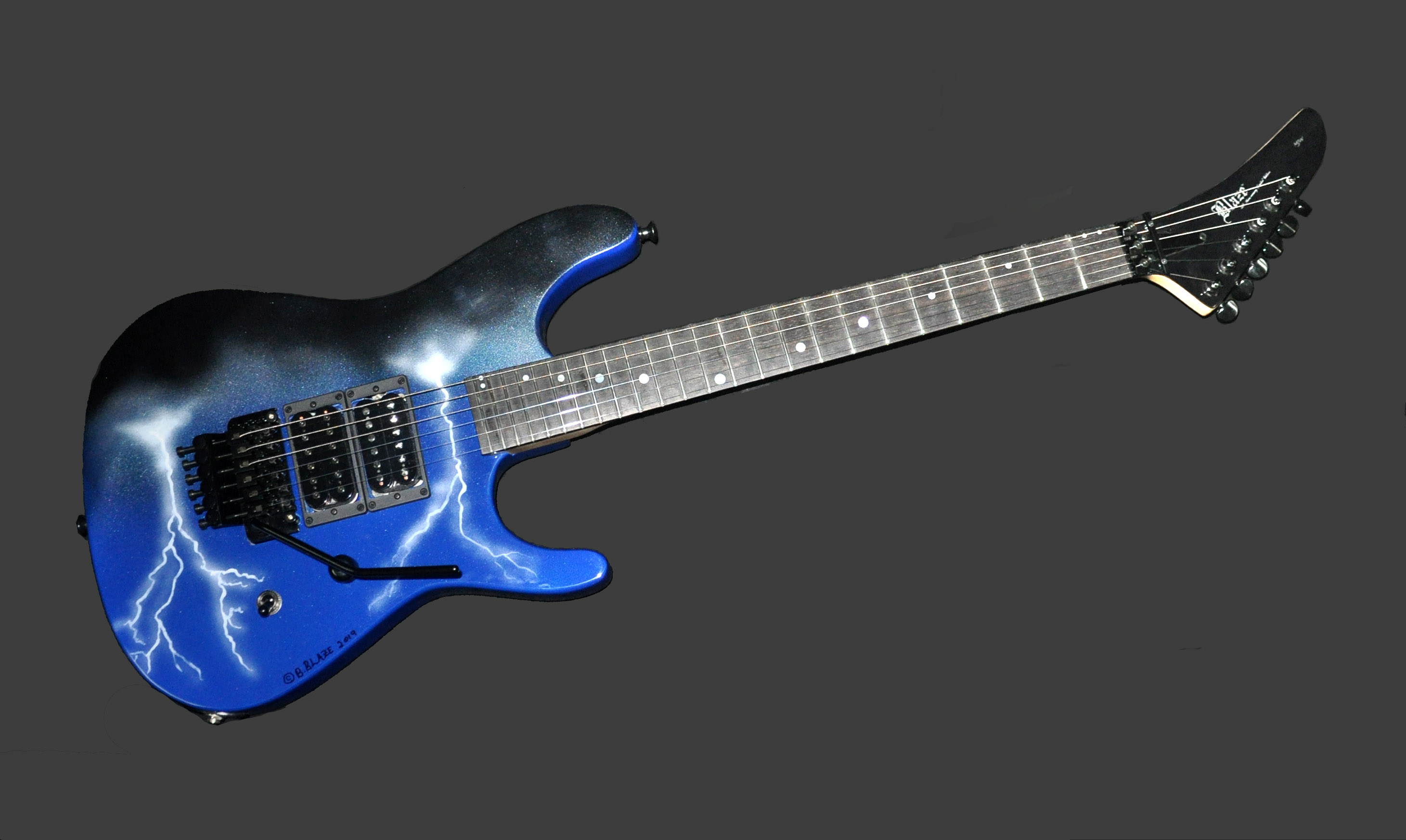 Buddy blaze clearance guitars