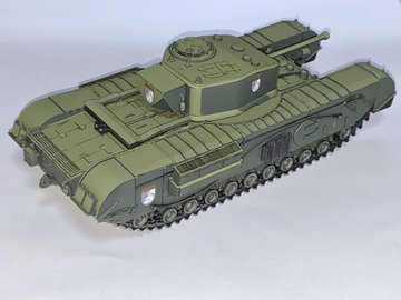 ガルパンっぽい フラッシュ撮影するとcgアニメっぽく見える戦車模型 に思わず脳が混乱する ねとらぼ