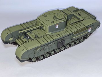 ガルパンっぽい フラッシュ撮影するとcgアニメっぽく見える戦車模型 に思わず脳が混乱する ねとらぼ