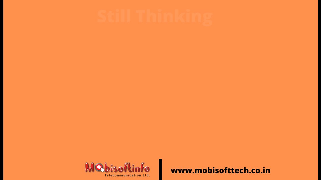 mobisoftindia's tweet photo. Get back to you soon
#WorldThinkingDay #22ndFebruary #ThinkingDay #WorldThinkers #thinkpositive #positivethinking #SaturdayThoughts #SaturdayMotivation #SaturdayMorning #GodMorningSaturday #SaturdayVibes #Mobisoftinfo https://t.co/ZTzXI3FKuq