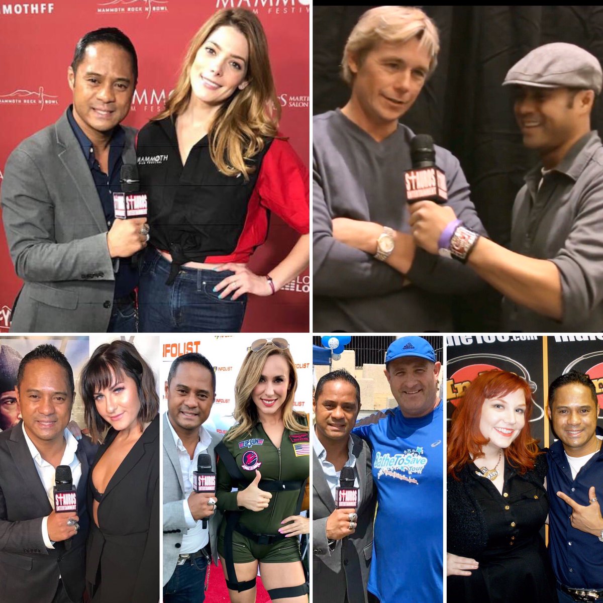 TyroneTann's tweet photo. Wanted2Give a #BigBirthday ShoutOut2Several #InterviewedGuests & #DearSweetPeeps! HappyBirthday &/or BelatedBday2; @AshleyMGreene, @RealChrisAtkins, @PoutyScouty, @TheJohannarae, @TheAnthonyAmos, & #KatieMachaeik! ThankUAll4Ur #SweetKindness! MayUAllAlwaysBe BlessedAbundantly! https://t.co/uX9aqgwGJi