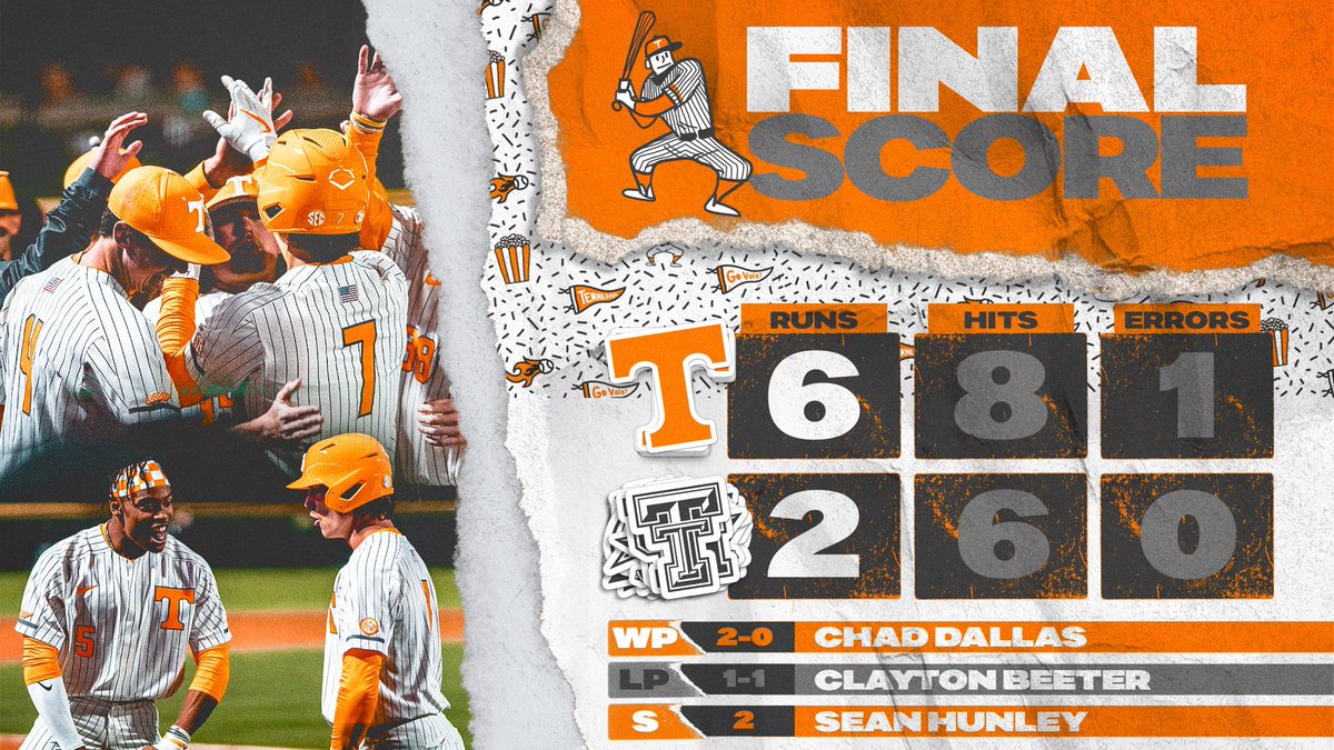 Vol_Baseball's tweet photo. Guns Down https://t.co/VY25r9Q2xG