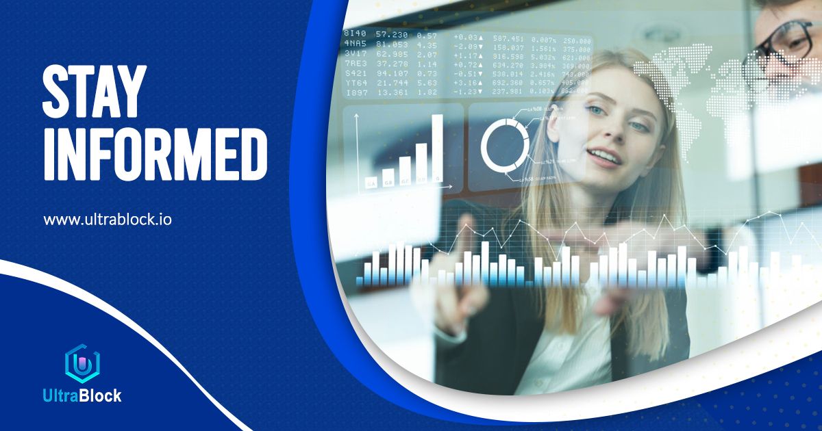 ultra_block's tweet photo. With #UltraBlock, you are assured that no development or event will go unnoticed. Thanks to our in-built news feed, it is possible to stay informed on the emerging trends in the #cryptocurrency sphere. 

visit  https://t.co/FGwjo36QjT for register. https://t.co/Rn2oCOImu0