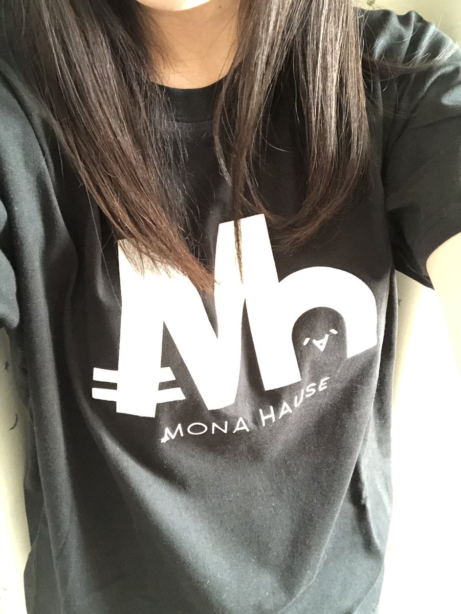 ElinaPaeonia's tweet photo. モナハウスさんよりモナハウスTシャツをいただきました！！さりげなくモナーがいるのがかわいい！遅くなりましたがありがとうございました！！(* ॑ ॑* )⸝  今は配布していないので欲しい方はmonappyへ
@Monahause https://t.co/XQstLUebES